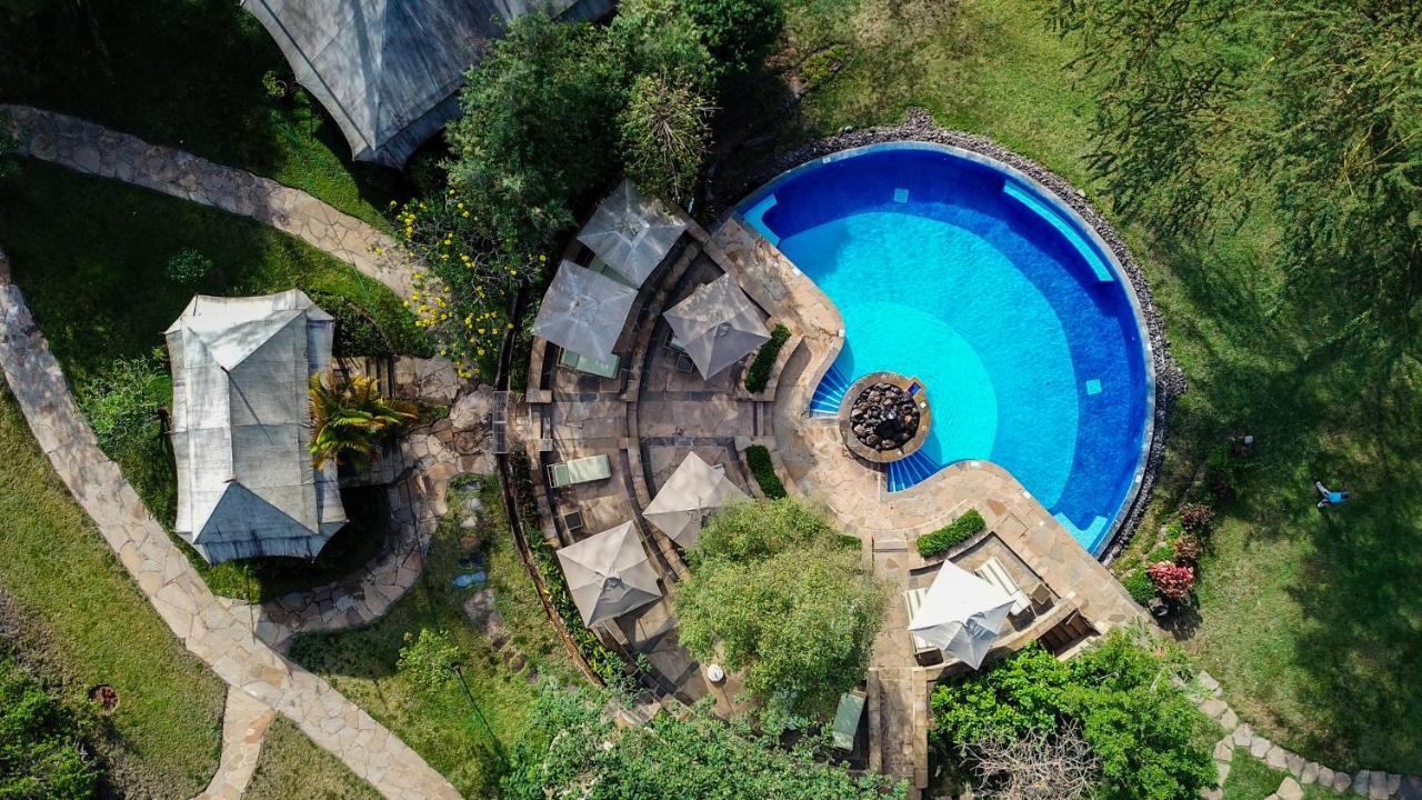 Lake Elmenteita Serena Camp Экстерьер фото