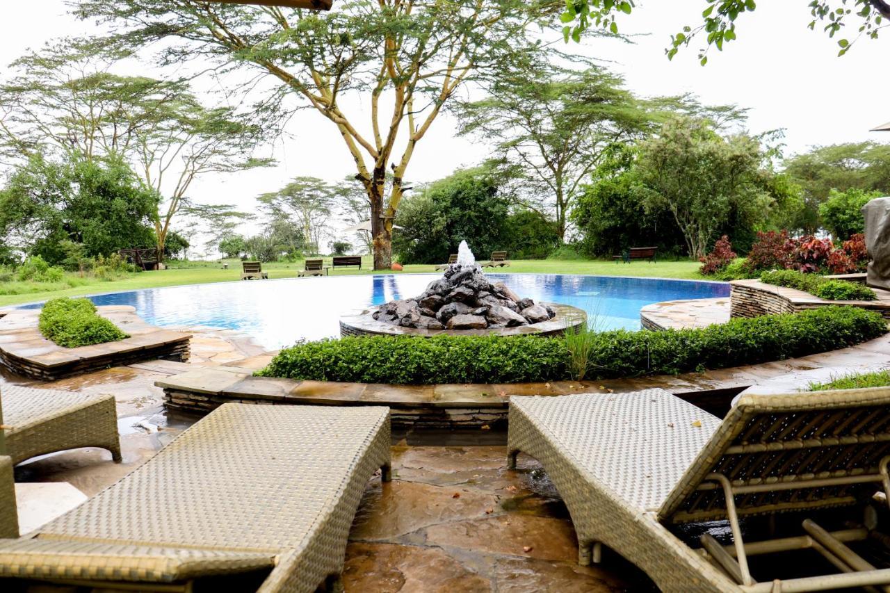 Lake Elmenteita Serena Camp Экстерьер фото