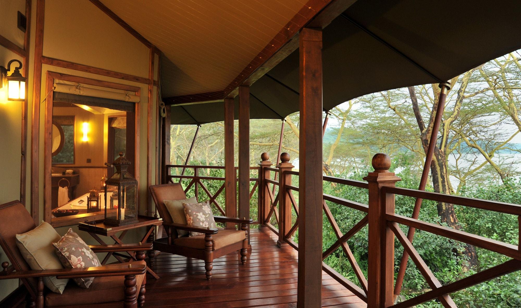 Lake Elmenteita Serena Camp Экстерьер фото