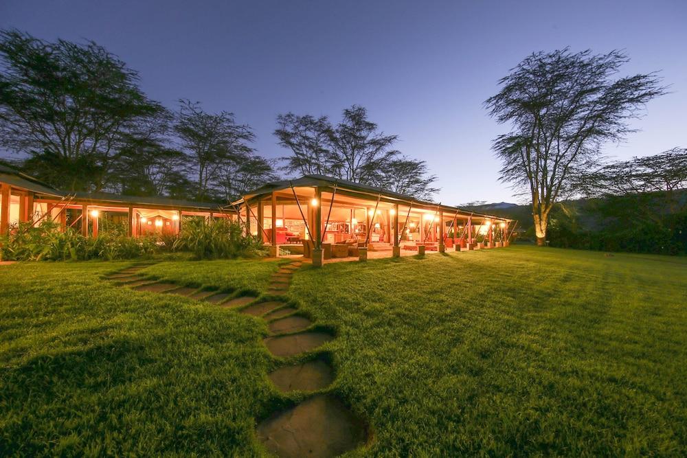 Lake Elmenteita Serena Camp Экстерьер фото