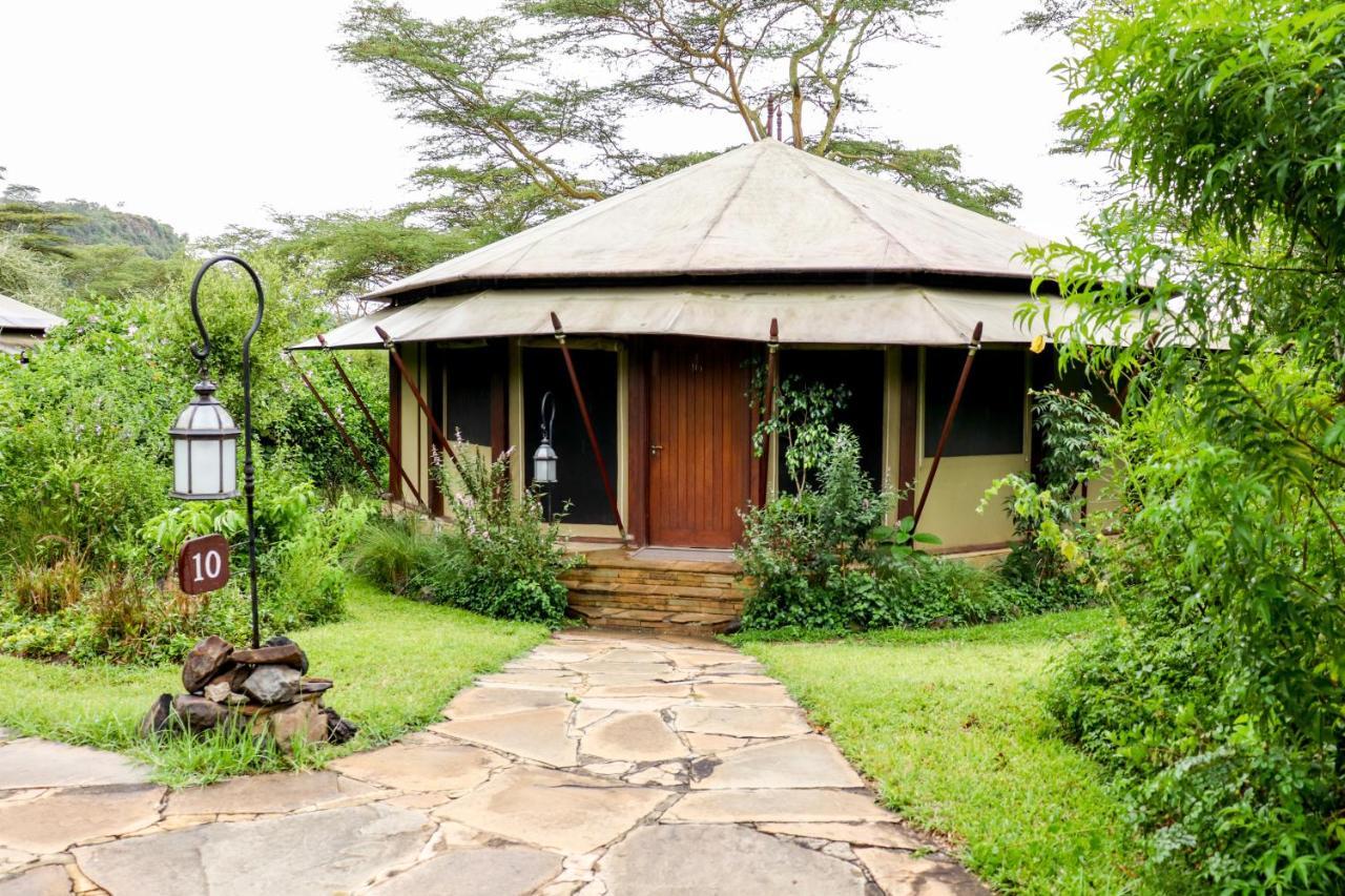 Lake Elmenteita Serena Camp Экстерьер фото