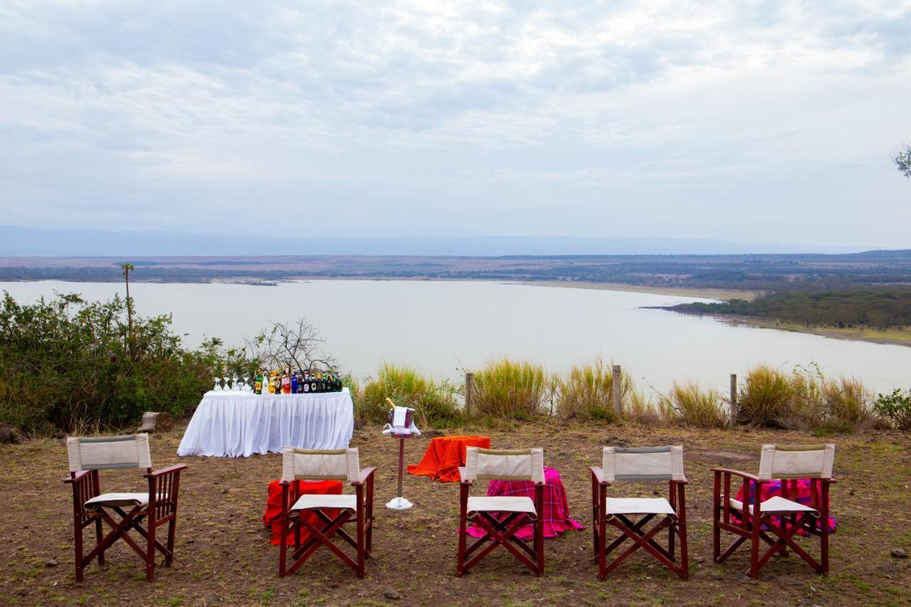 Lake Elmenteita Serena Camp Экстерьер фото