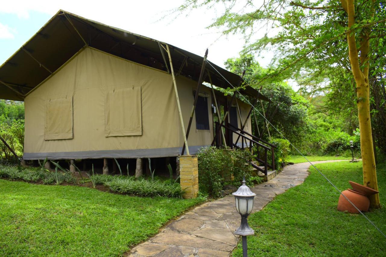 Lake Elmenteita Serena Camp Экстерьер фото