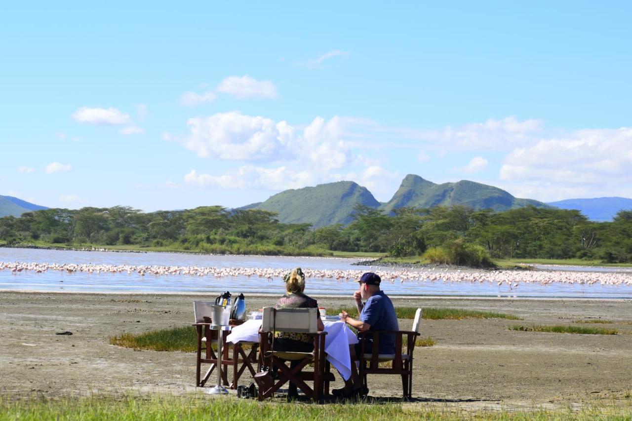 Lake Elmenteita Serena Camp Экстерьер фото