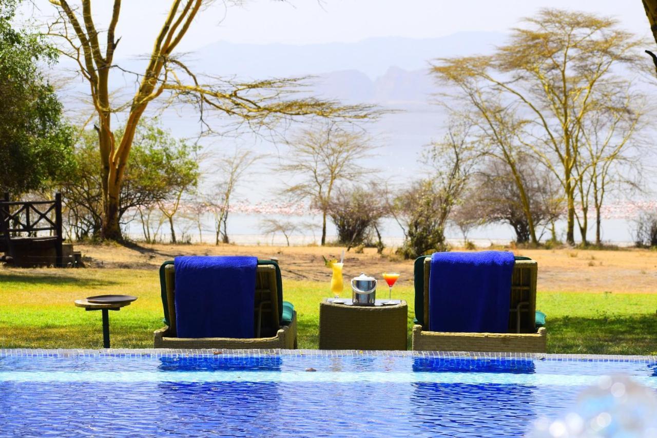Lake Elmenteita Serena Camp Экстерьер фото