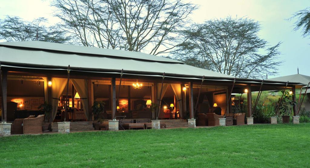 Lake Elmenteita Serena Camp Экстерьер фото