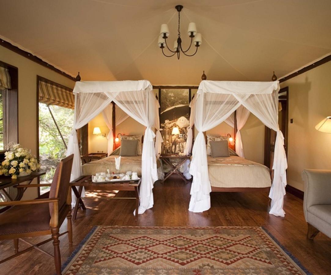 Lake Elmenteita Serena Camp Номер фото