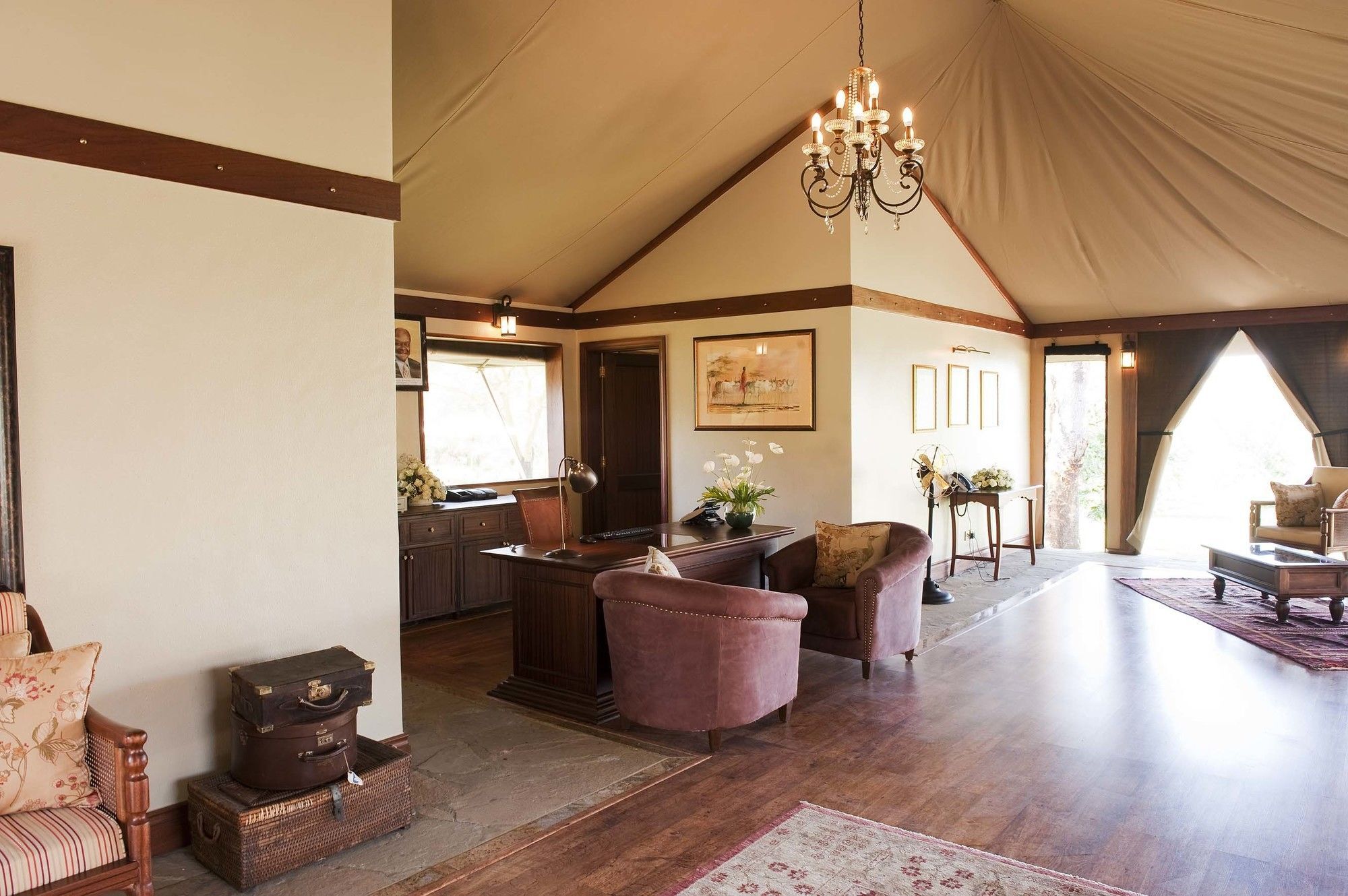 Lake Elmenteita Serena Camp Экстерьер фото