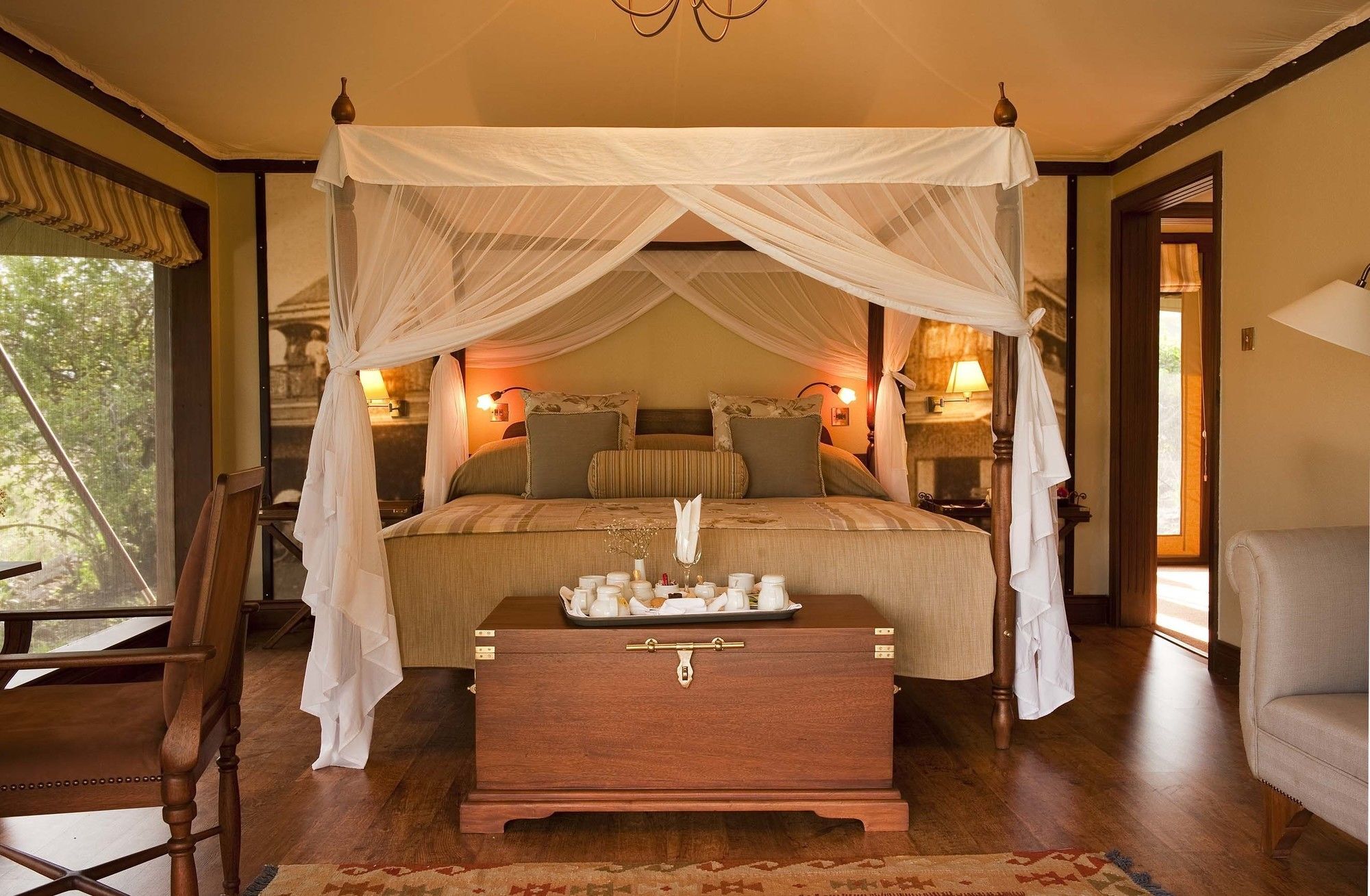 Lake Elmenteita Serena Camp Экстерьер фото