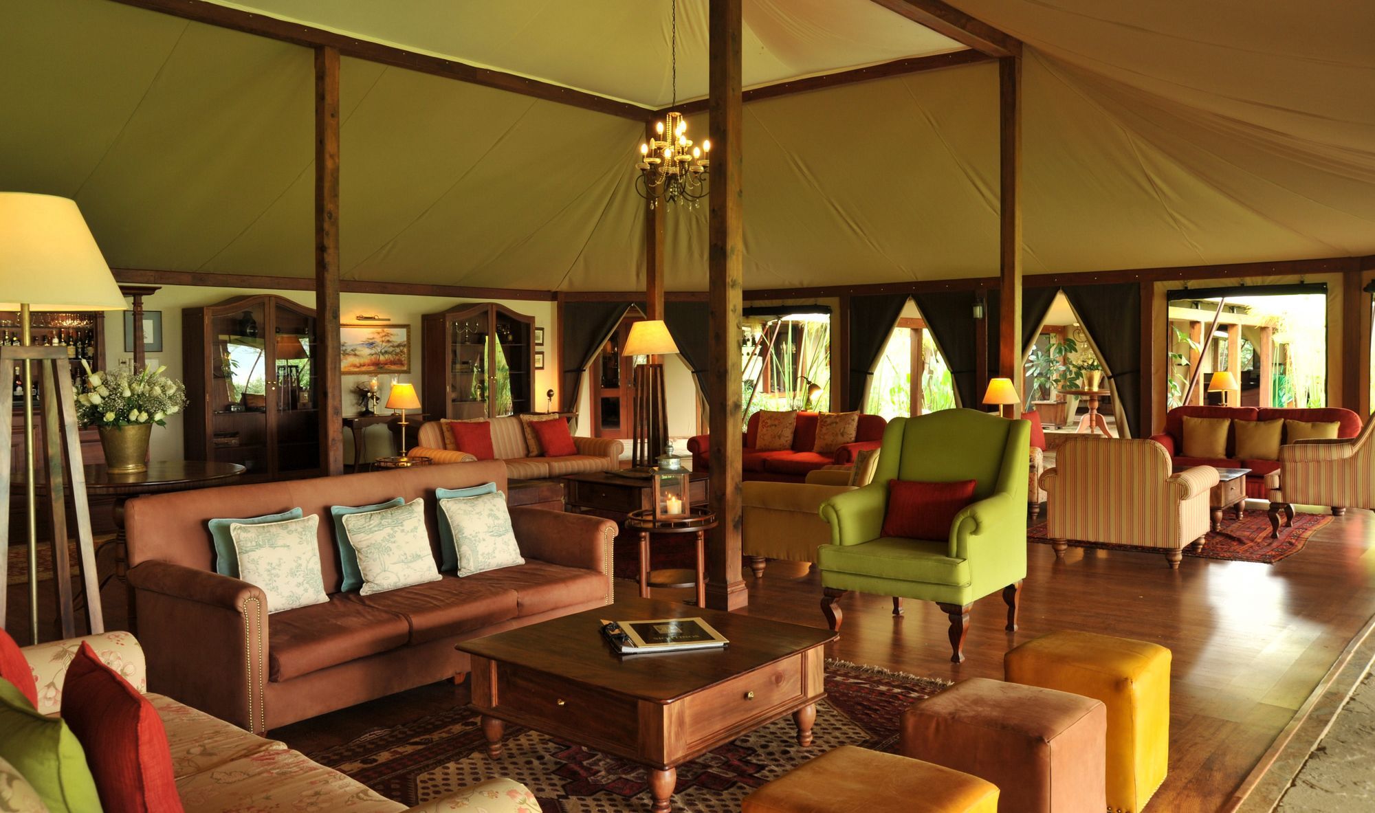 Lake Elmenteita Serena Camp Экстерьер фото